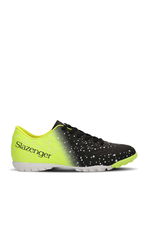 Slazenger - Slazenger HANIA KRP IN Erkek Çocuk Halı Saha Siyah Futbol Ayakkabısı