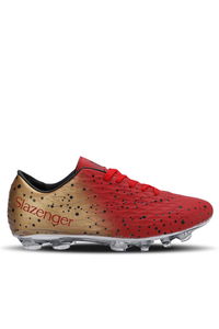 Slazenger - Slazenger HANIA IN Erkek Halı Saha Bordo Futbol Ayakkabısı Slazenger - Slazenger HANIA IN Erkek Halı Saha Bordo Futbol Ayakkabısı