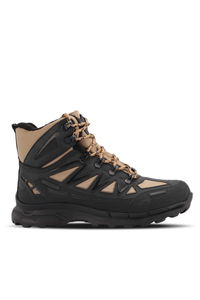 Slazenger - Slazenger HARDEEP IN Erkek Kum / Siyah Bot Slazenger - Slazenger HARDEEP IN Erkek Kum / Siyah Bot