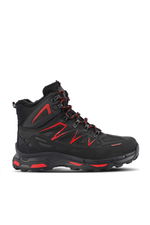 Slazenger - Slazenger HARDEEP IN Kadın Siyah / Kırmızı Bot Slazenger - Slazenger HARDEEP IN Kadın Siyah / Kırmızı Bot