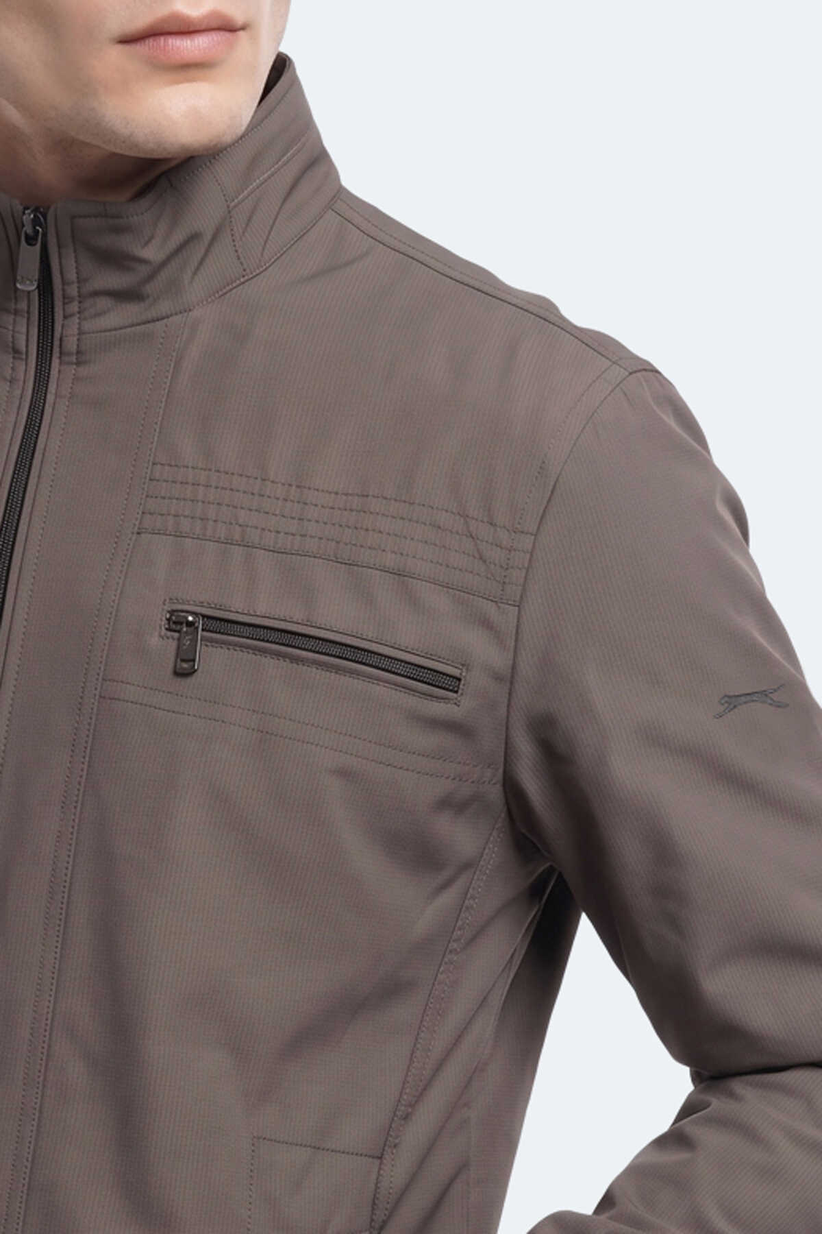 Slazenger HASKEL Erkek Haki Mont & Kaban - 2