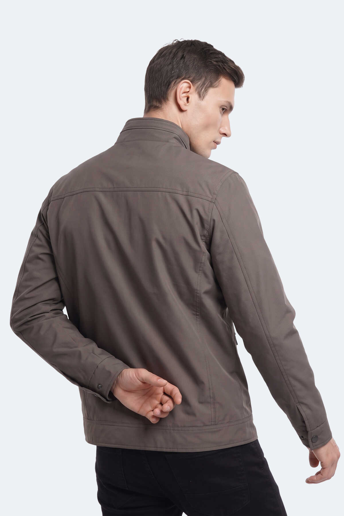 Slazenger HASKEL Erkek Haki Mont & Kaban - 6
