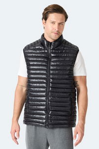 Slazenger - Slazenger HAZAR Erkek Siyah Yelek Slazenger - Slazenger HAZAR Erkek Siyah Yelek