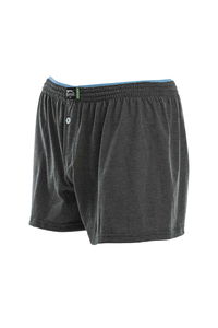 Slazenger - Slazenger HE Erkek Koyu Gri Boxer Slazenger - Slazenger HE Erkek Koyu Gri Boxer