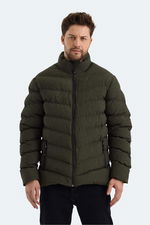 Slazenger - Slazenger HEAD NEW IN Erkek Şişme Haki Mont & Kaban Slazenger - Slazenger HEAD NEW IN Erkek Şişme Haki Mont & Kaban