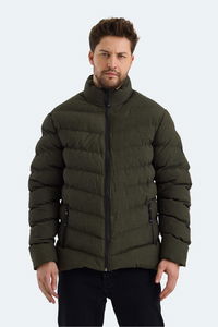 Slazenger - Slazenger HEAD NEW IN Erkek Şişme Haki Mont & Kaban Slazenger - Slazenger HEAD NEW IN Erkek Şişme Haki Mont & Kaban