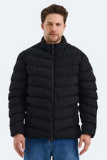 Slazenger - Slazenger HEAD NEW IN Erkek Şişme Siyah Mont & Kaban Slazenger - Slazenger HEAD NEW IN Erkek Şişme Siyah Mont & Kaban