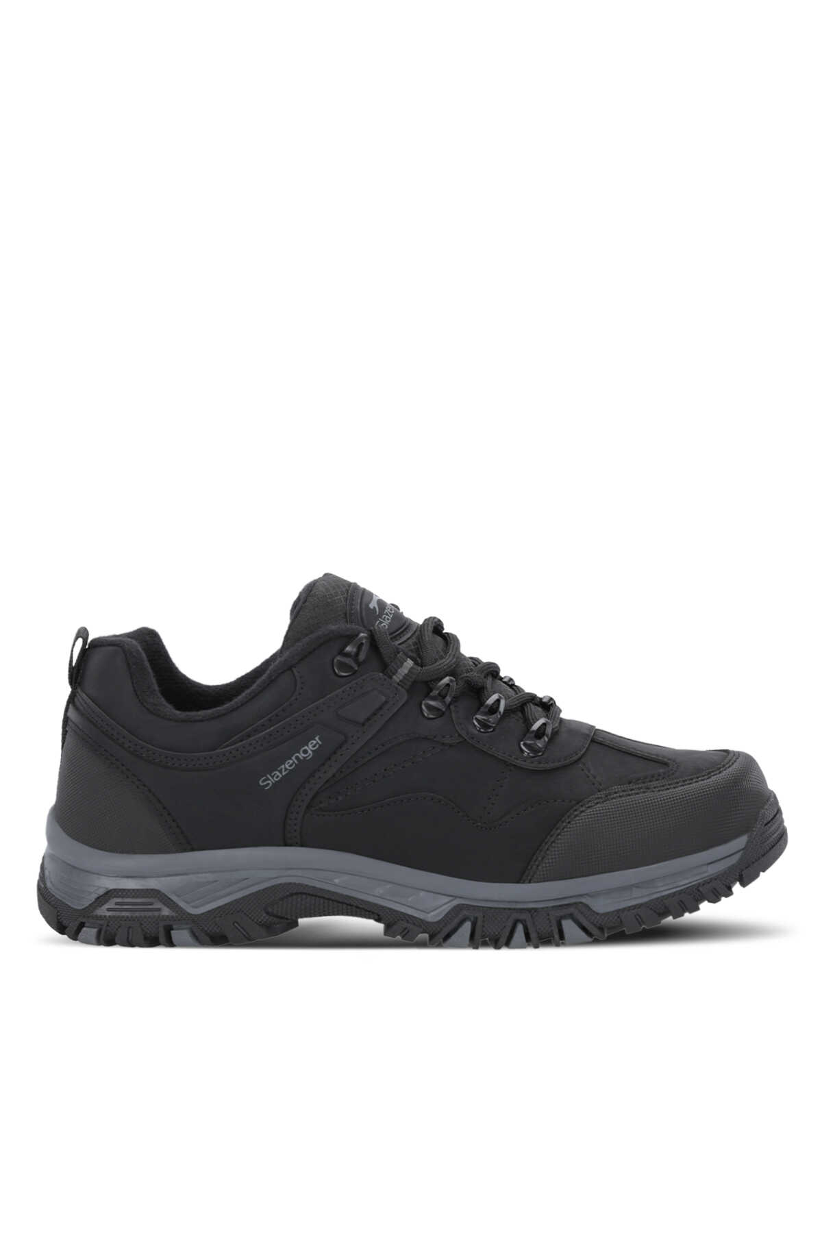 Slazenger - Slazenger HELMONT I Erkek Siyah Outdoor