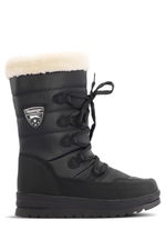 Slazenger - Slazenger HOPE IN Kadın Fermuarlı Siyah / Bej Bot Slazenger - Slazenger HOPE IN Kadın Fermuarlı Siyah / Bej Bot