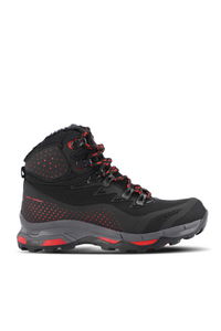 Slazenger - Slazenger HOST IN Kadın Siyah / Kırmızı Outdoor Slazenger - Slazenger HOST IN Kadın Siyah / Kırmızı Outdoor