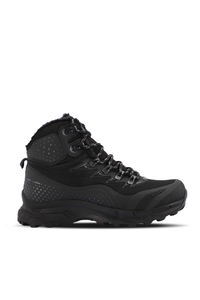 Slazenger - Slazenger HOST IN Kadın Siyah / Koyu Gri Outdoor Slazenger - Slazenger HOST IN Kadın Siyah / Koyu Gri Outdoor