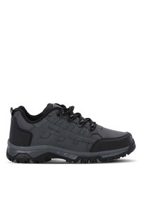 Slazenger - Slazenger HUNTER I Erkek Koyu Gri Outdoor