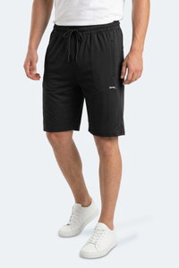 Slazenger - Slazenger HYPERACTIVE Erkek Siyah Şort