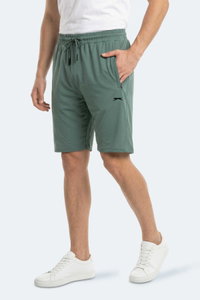 Slazenger - Slazenger HYPERACTIVE Erkek Yeşil Şort