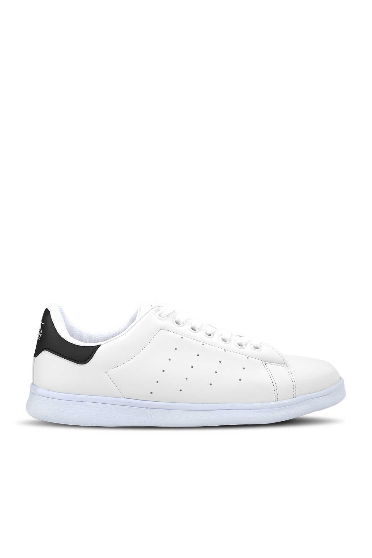 Slazenger - Slazenger IBTIHAJ Sneaker Kadın Ayakkabı Beyaz / Siyah