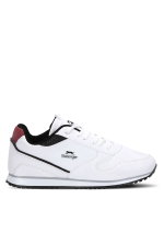Slazenger - Slazenger ICORE I Erkek Beyaz / Siyah Günlük Spor Ayakkabısı