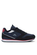 Slazenger - Slazenger ICORE I Erkek Lacivert Günlük Spor Ayakkabısı