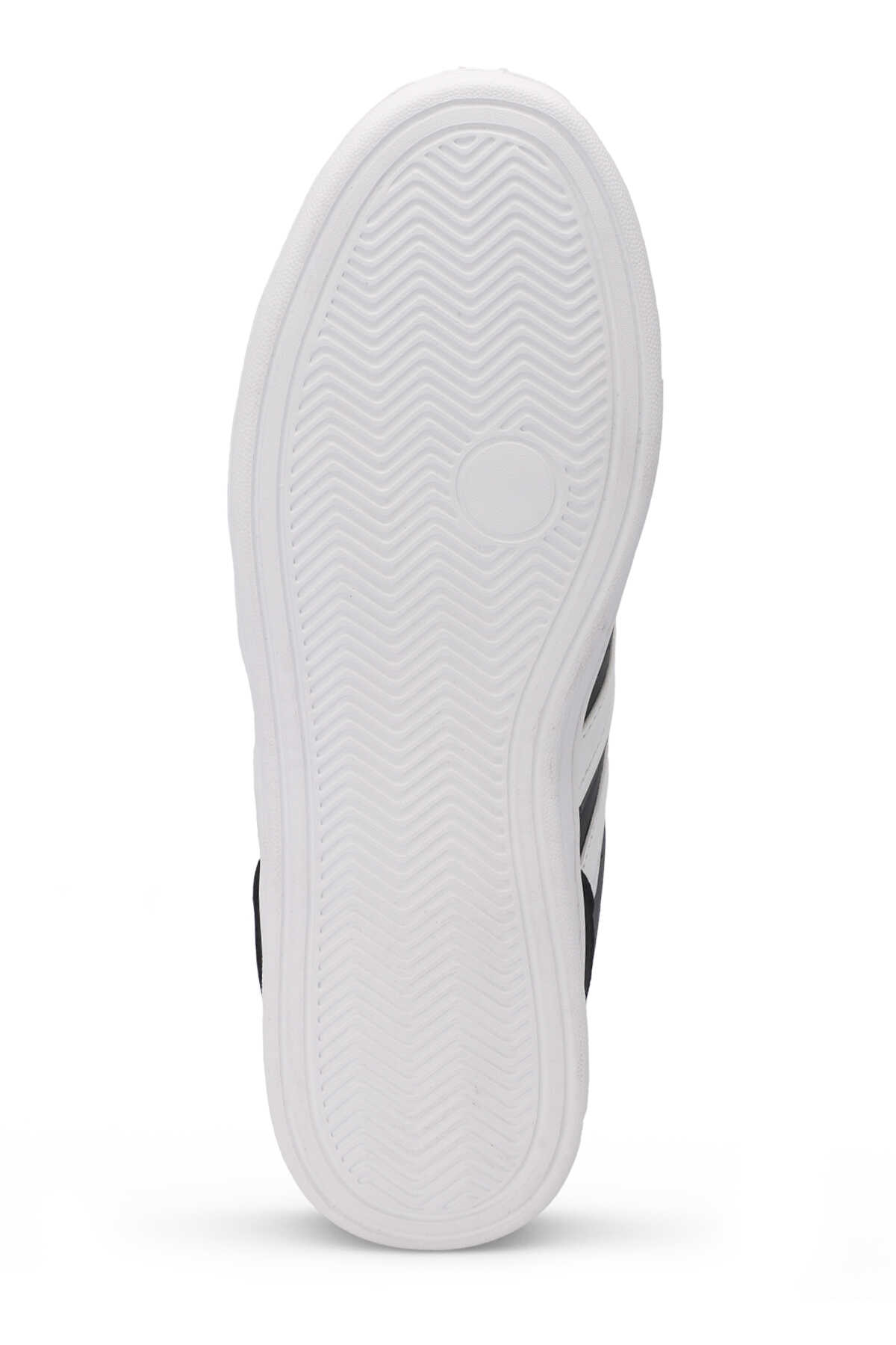 Slazenger IDENTY IN Erkek Siyah / Beyaz Günlük Spor Ayakkabısı Slazenger IDENTY IN Erkek Siyah / Beyaz Günlük Spor Ayakkabısı