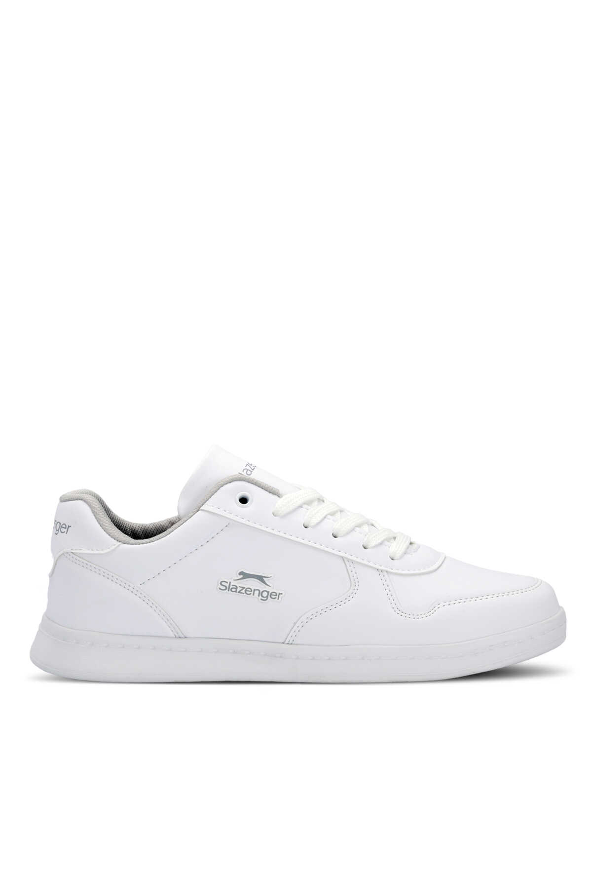 Slazenger - Slazenger IGNAC I Erkek Beyaz Günlük Spor Ayakkabısı