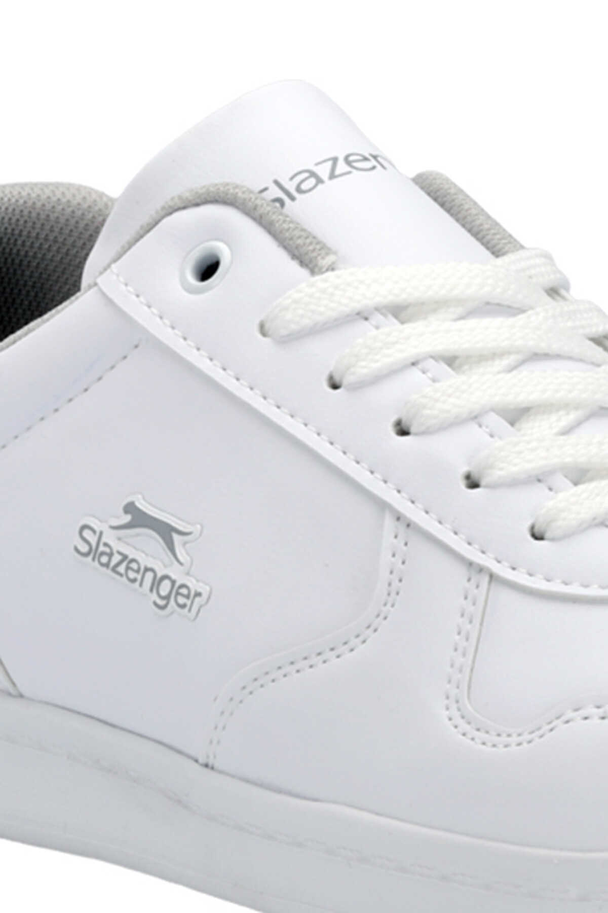 Slazenger IGNAC I Erkek Beyaz Günlük Spor Ayakkabısı Slazenger IGNAC I Erkek Beyaz Günlük Spor Ayakkabısı