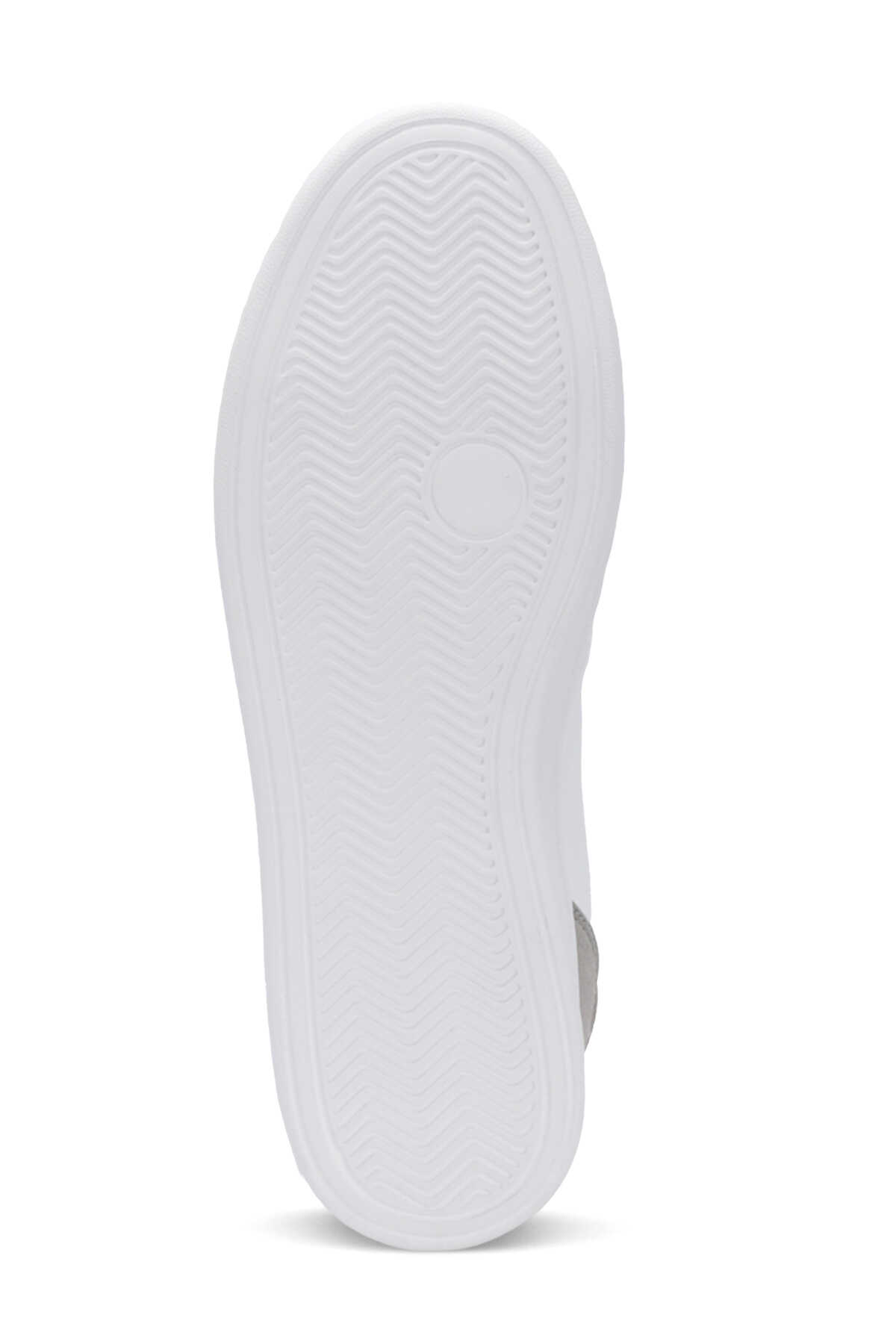 Slazenger IGNAC I Kadın Beyaz / Lacivert Günlük Spor Ayakkabısı Slazenger IGNAC I Kadın Beyaz / Lacivert Günlük Spor Ayakkabısı