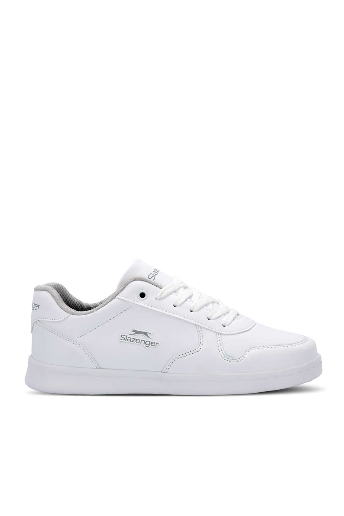 Slazenger - Slazenger IGNAC I K Unisex Sneaker Ayakkabı Beyaz
