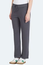 Slazenger - Slazenger ILARA I Kadın Koyu Gri Eşofman Altı