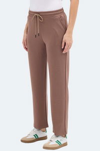 Slazenger - Slazenger ILARA I Kadın Kahve Eşofman Altı