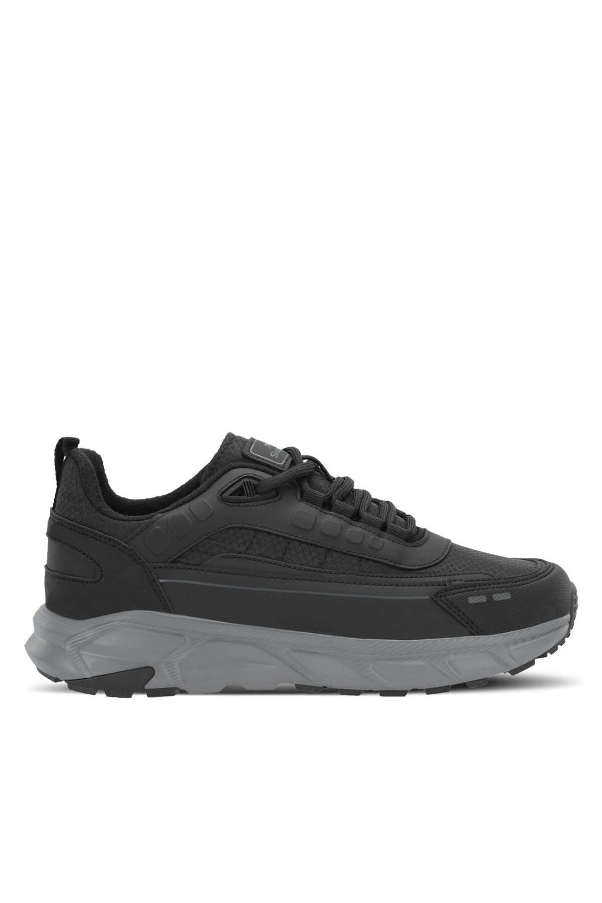 Slazenger ILYON Erkek Siyah Outdoor (1)