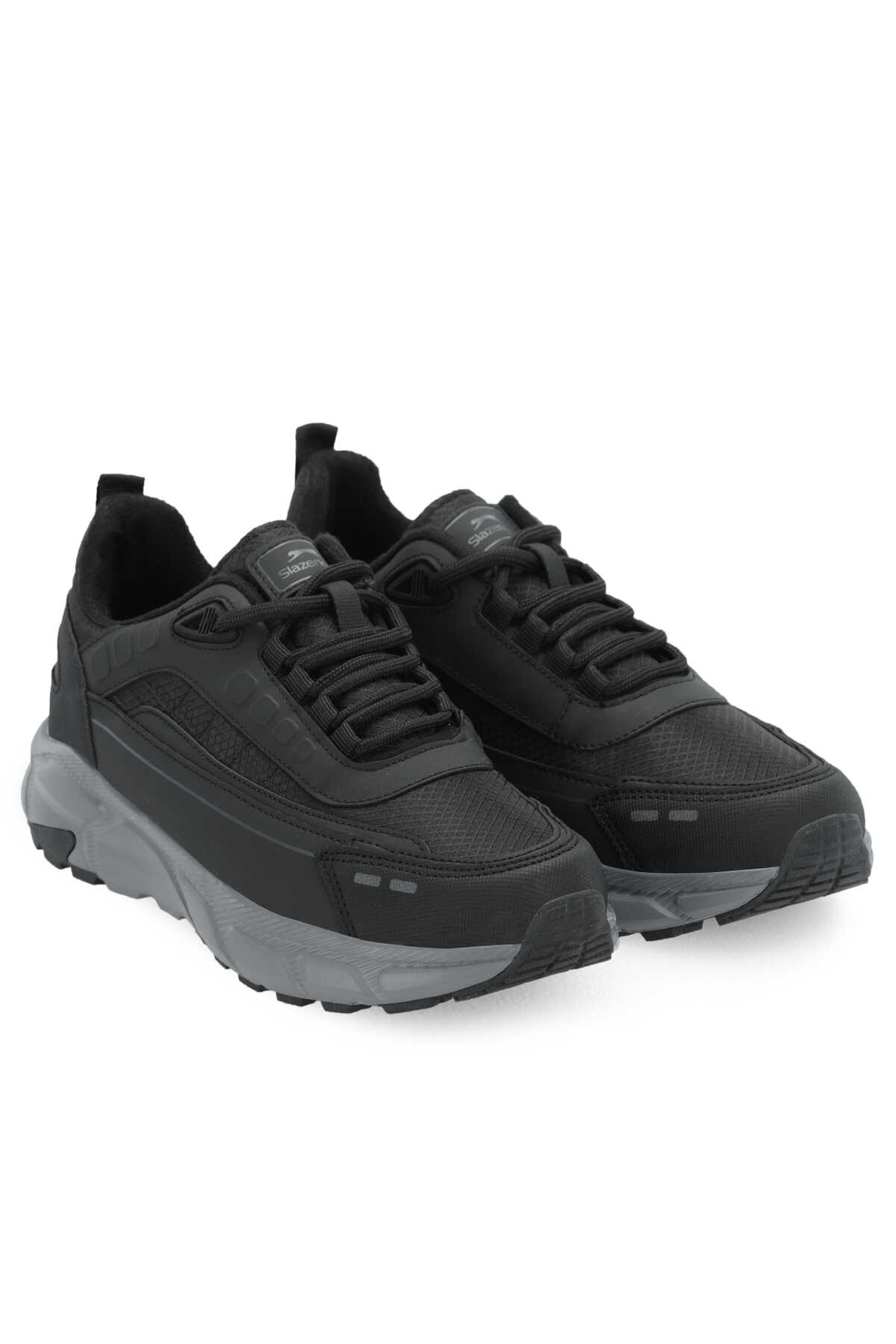 Slazenger ILYON Erkek Siyah Outdoor - 2