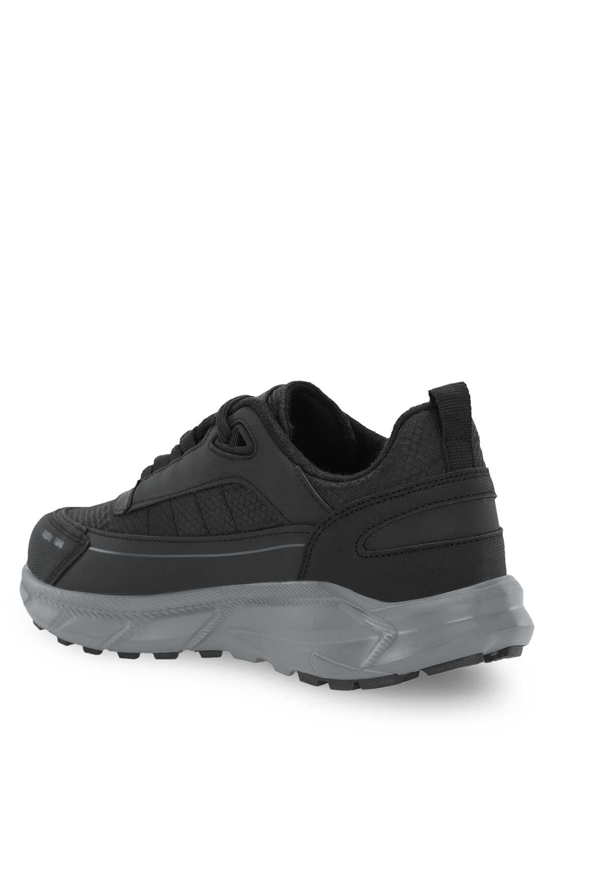 Slazenger ILYON Erkek Siyah Outdoor - 3