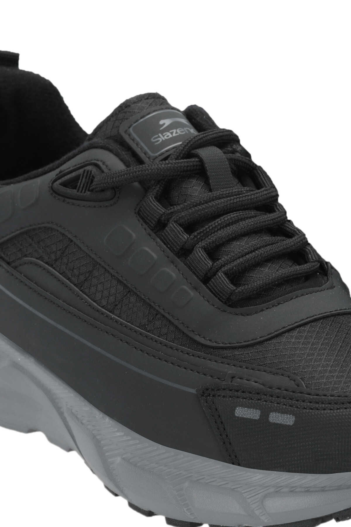 Slazenger ILYON Erkek Siyah Outdoor - 4