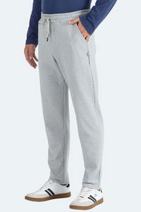 Slazenger - Slazenger IMPACTO I Erkek Gri Eşofman Altı