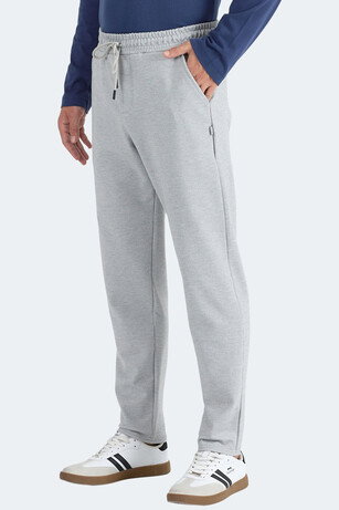 Slazenger IMPACTO I Erkek  Gri Eşofman Altı 