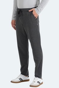 Slazenger - Slazenger IMPACTO I Erkek Siyah / Gri Eşofman Altı Slazenger - Slazenger IMPACTO I Erkek Siyah / Gri Eşofman Altı