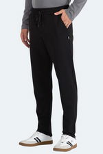 Slazenger - Slazenger IMPACTO I Erkek Siyah Eşofman Altı