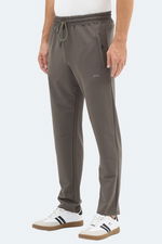 Slazenger - Slazenger IMPRINT I Erkek Haki Eşofman Altı