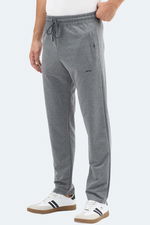 Slazenger - Slazenger IMPRINT I Erkek Koyu Gri Eşofman Altı