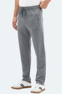 Slazenger - Slazenger IMPRINT I Erkek Koyu Gri Eşofman Altı