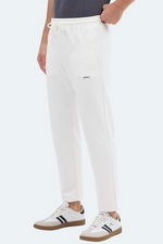 Slazenger - Slazenger IMPRINT I Erkek Krem Eşofman Altı