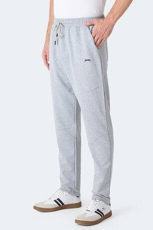 Slazenger INDEPENDENT I Erkek  Gri Eşofman Altı 