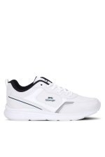 Slazenger - Slazenger INDOL I Erkek Beyaz / Lacivert Koşu & Yürüyüş Spor Ayakkabısı