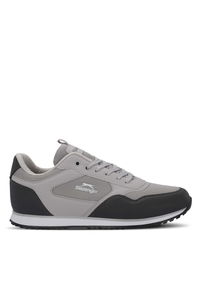 Slazenger - Slazenger INFECTION I Erkek Gri Günlük Spor Ayakkabısı Slazenger - Slazenger INFECTION I Erkek Gri Günlük Spor Ayakkabısı