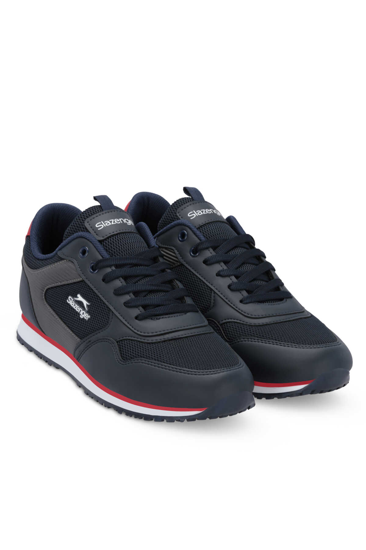 Slazenger INFECTION I Erkek Lacivert Günlük Spor Ayakkabısı Slazenger INFECTION I Erkek Lacivert Günlük Spor Ayakkabısı