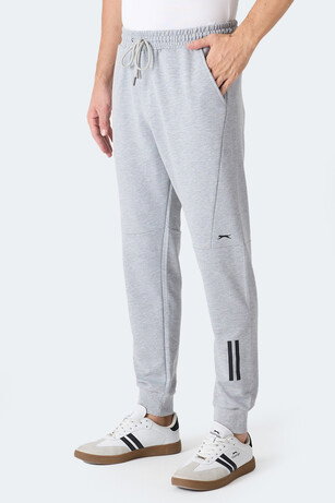 Slazenger INFERNAL I Erkek  Gri Eşofman Altı 