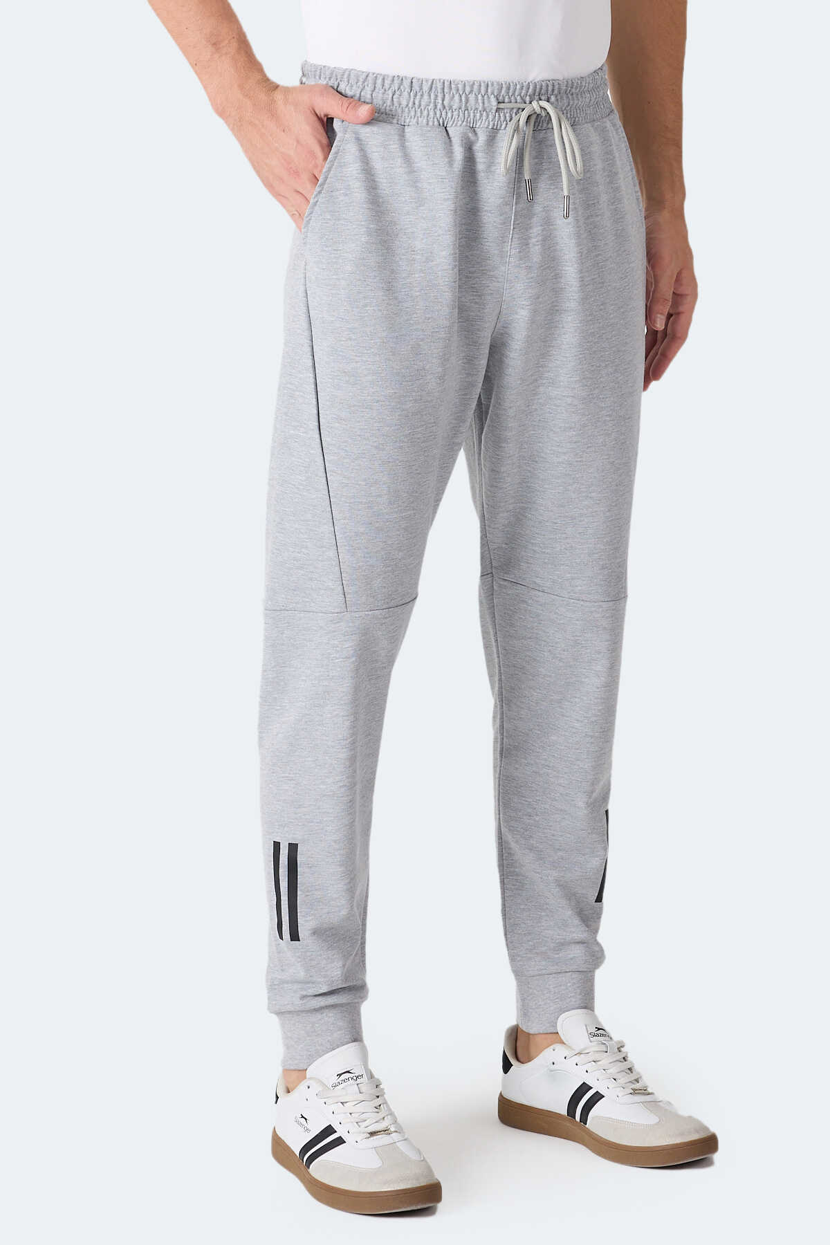 Slazenger INFERNAL I Erkek Gri Eşofman Altı Slazenger INFERNAL I Erkek Gri Eşofman Altı