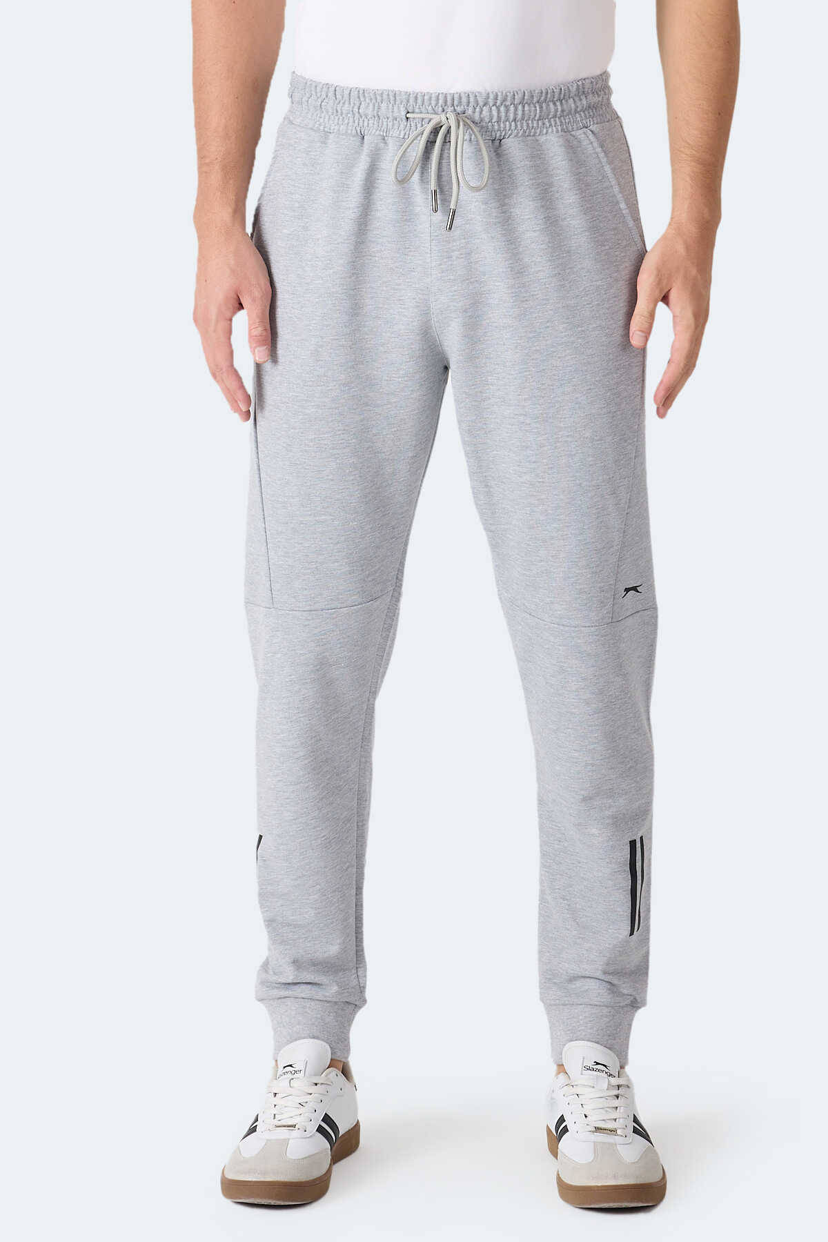 Slazenger INFERNAL I Erkek Gri Eşofman Altı Slazenger INFERNAL I Erkek Gri Eşofman Altı