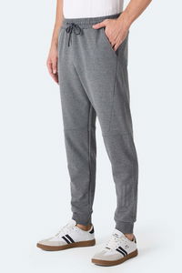 Slazenger - Slazenger INFERNAL I Erkek Koyu Gri Eşofman Altı