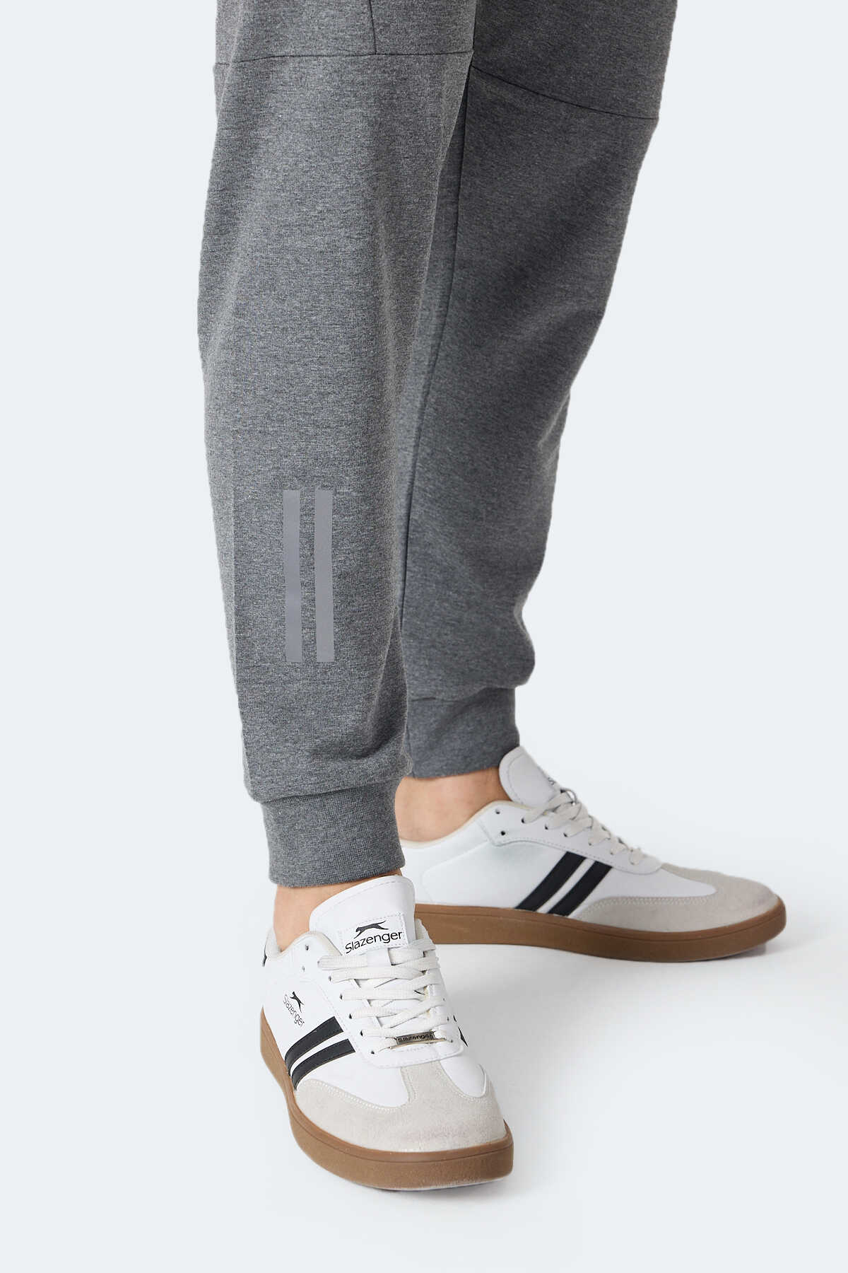 Slazenger INFERNAL I Erkek Koyu Gri Eşofman Altı Slazenger INFERNAL I Erkek Koyu Gri Eşofman Altı