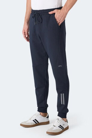 Slazenger INFERNAL I Erkek  Lacivert Eşofman Altı 